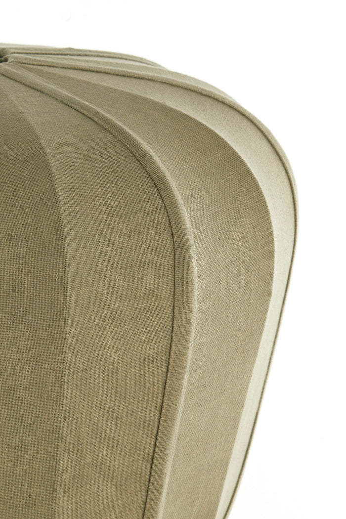 Light & Living - Hanglamp ZUBEDO - Ø49.5x38 cm - Groen