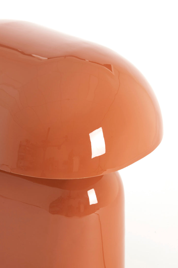 Light & Living - Tafellamp TODD - 37x26x37 cm - Oranje