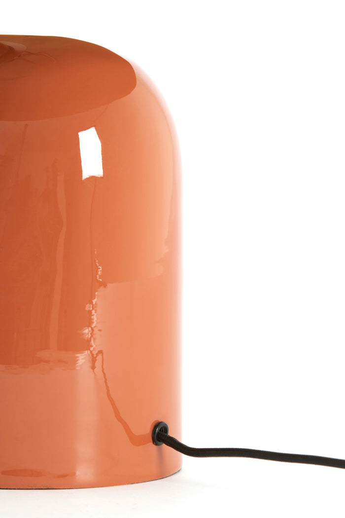 Light & Living - Tafellamp TODD - 37x26x37 cm - Oranje