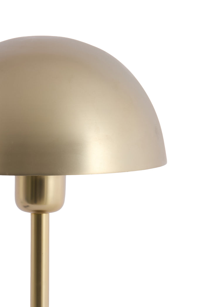 Light & Living - Tafellamp CEDILLO - Ø20x34 cm - Goud