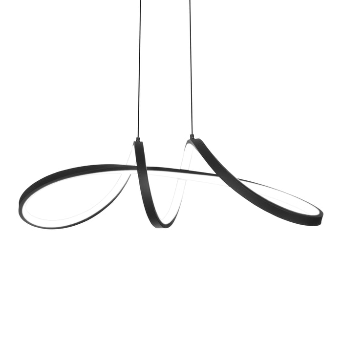 EGLO connect Calarossa-Z Hanglamp - RGB - Aluminium|Kunststof - Zwart