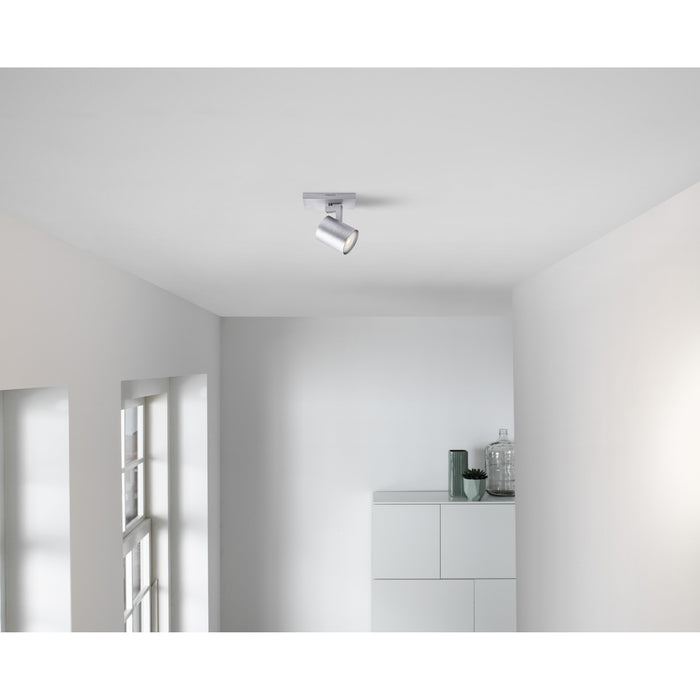 Philips Runner opbouwspot - 1-lichts - aluminium