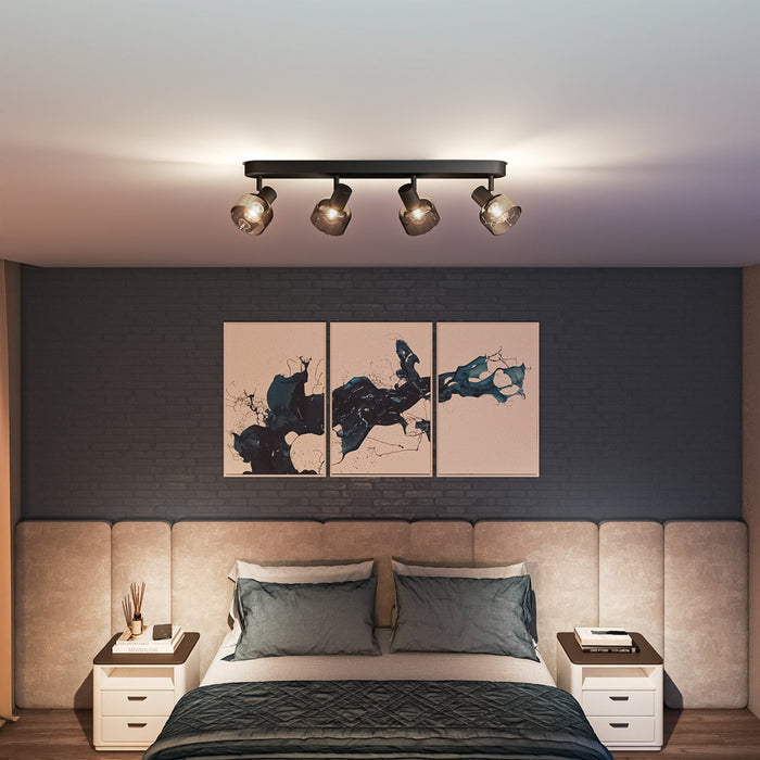 Philips Sleet Opbouwspot - Plafondspots Incl. Philips LED Lamp