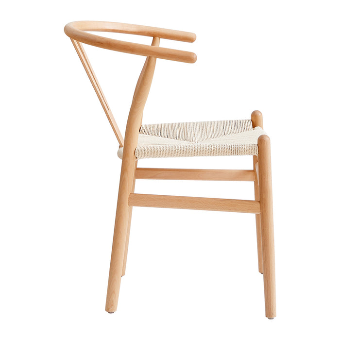 by fonQ Brim Eetkamerstoel - Eiken