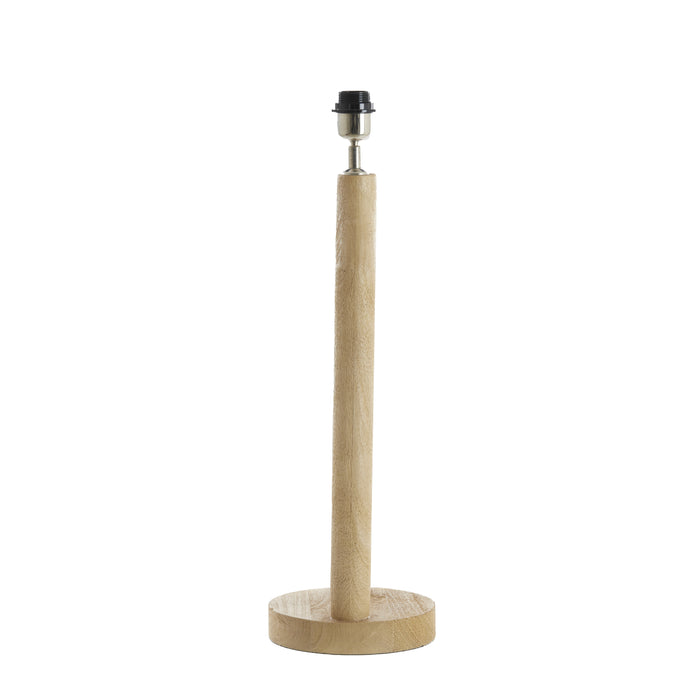 Light & Living - Lampvoet XITTA - Ø20x55cm - Bruin