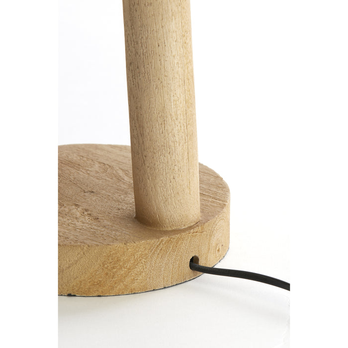 Light & Living - Lampvoet XITTA - Ø20x55cm - Bruin