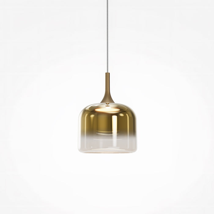 Maytoni - Hanglamp Spirito - Metaal - Goud