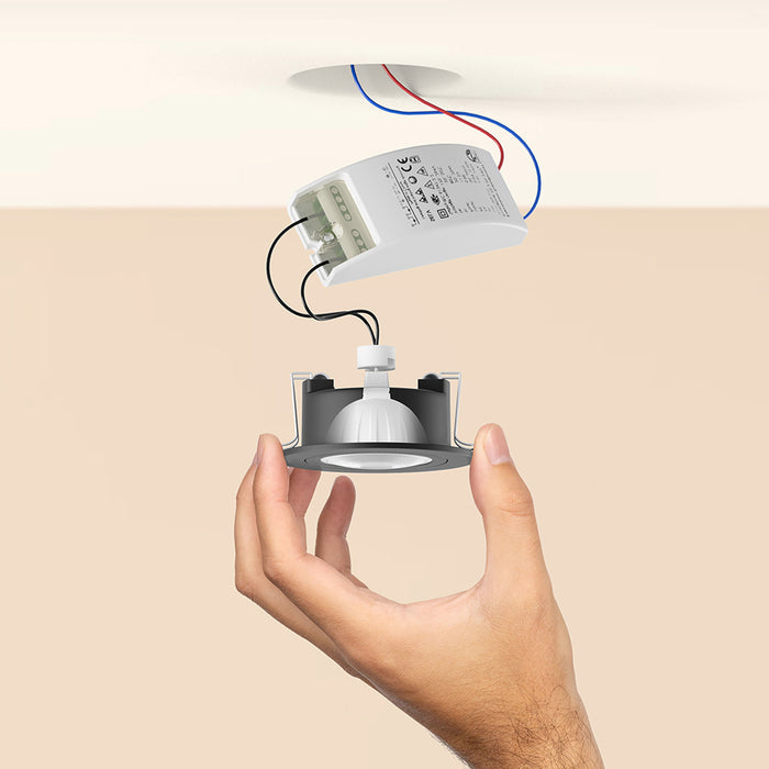 Philips Hue spot - warm-tot koelwit licht - 1 pack - MR16