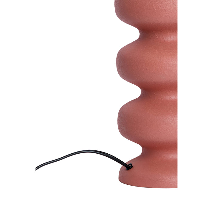 Light & Living - Lampvoet SOROCA - Ø15x42cm - Roze