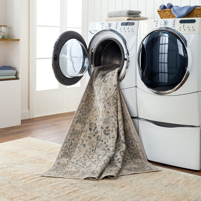 by fonQ Esmar Vloerkleed 160 x 213 cm