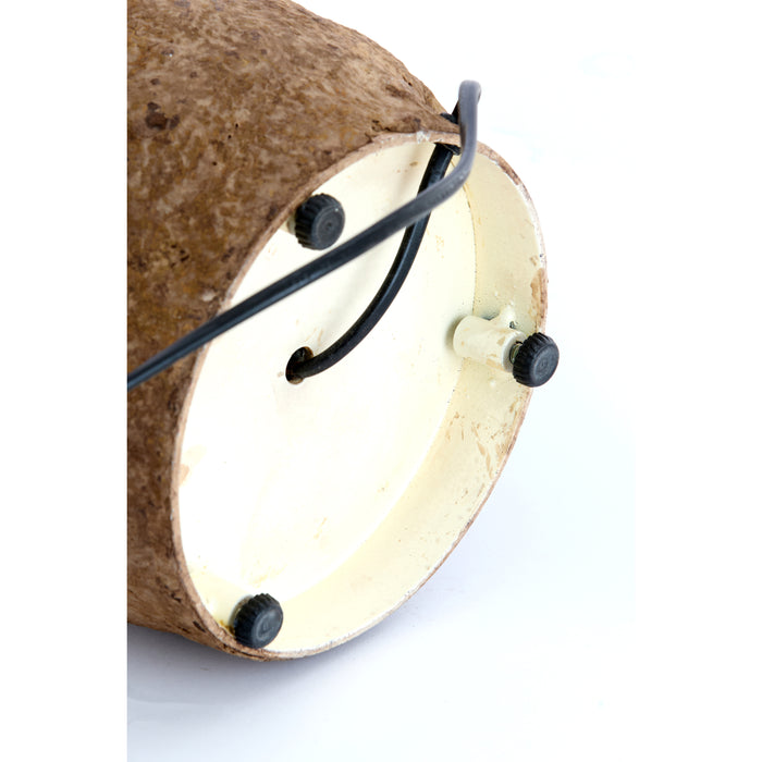 Light & Living - Lampvoet MARREE - Ø22x72cm - Bruin