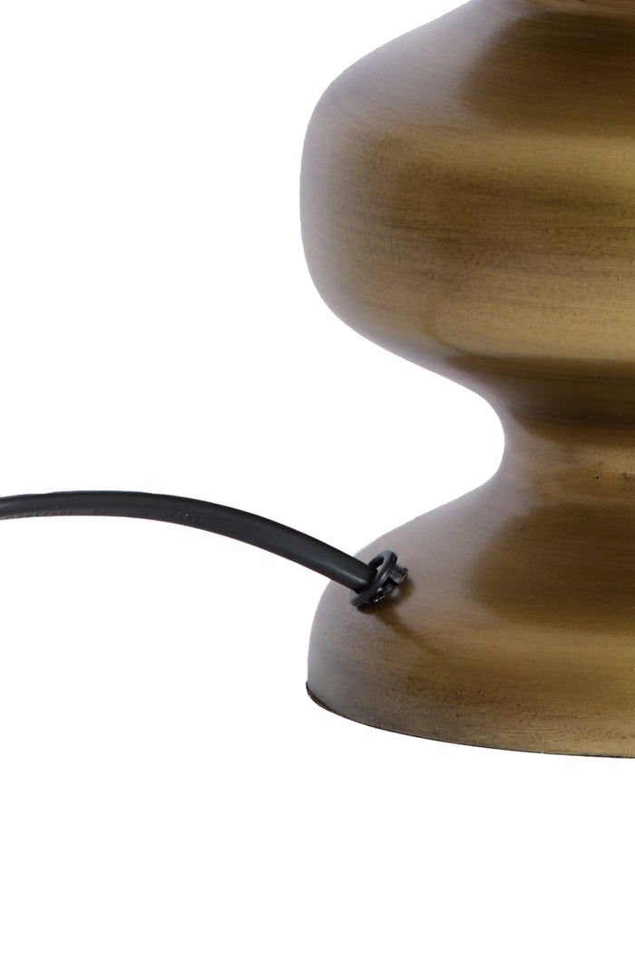 Light & Living - Lampvoet SOROCA - Ø15x24cm - Brons