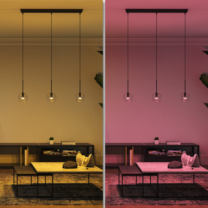 Philips Hue kogellamp - wit en gekleurd licht - 1-pack - E14