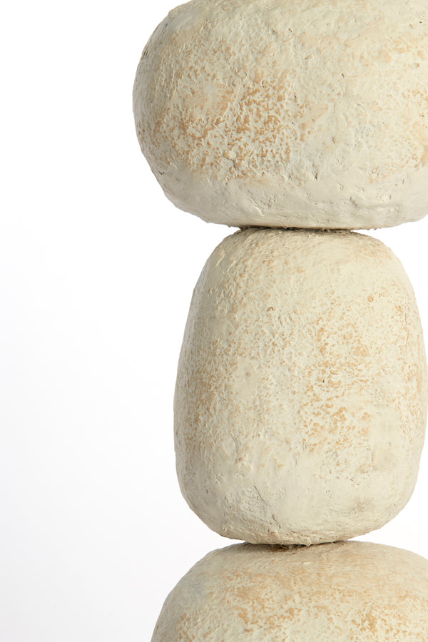 Light & Living - Lampvoet MARREE - Ø22x72cm - Bruin