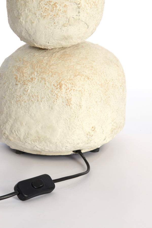 Light & Living - Lampvoet MARREE - Ø22x72cm - Bruin