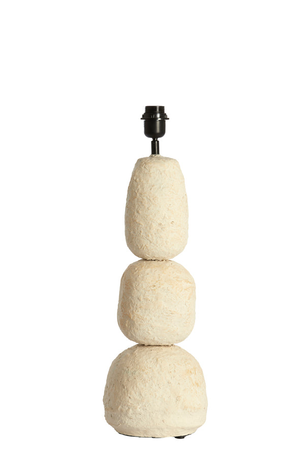 Light & Living - Lampvoet MARREE - Ø22x52cm - Bruin