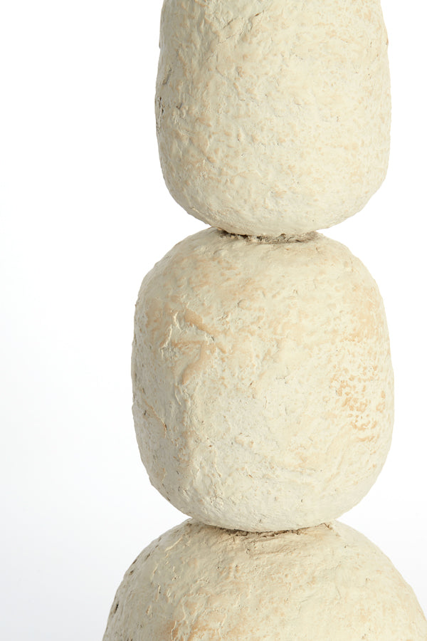 Light & Living - Lampvoet MARREE - Ø22x52cm - Bruin