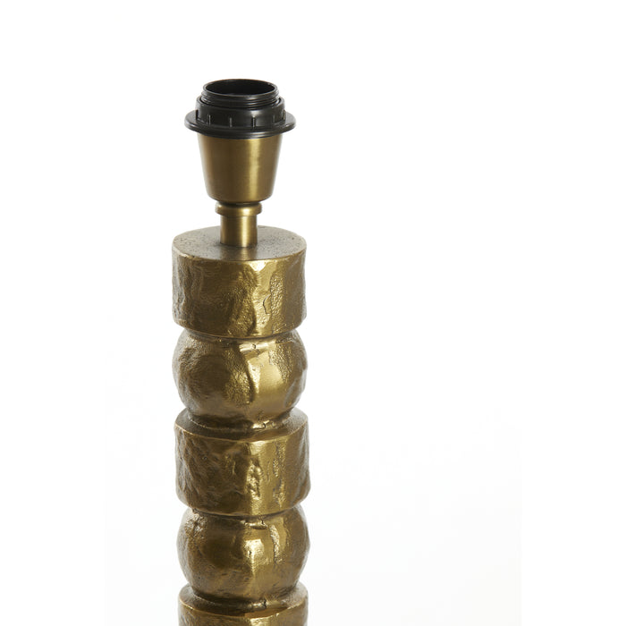 Light & Living - Lampvoet AKTI - Ø13x58cm - Brons