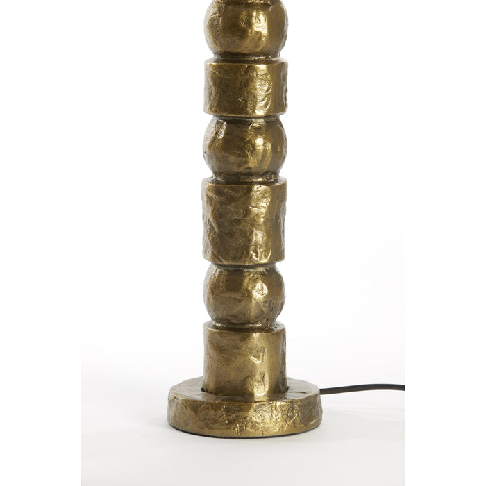Light & Living - Lampvoet AKTI - Ø13x58cm - Brons