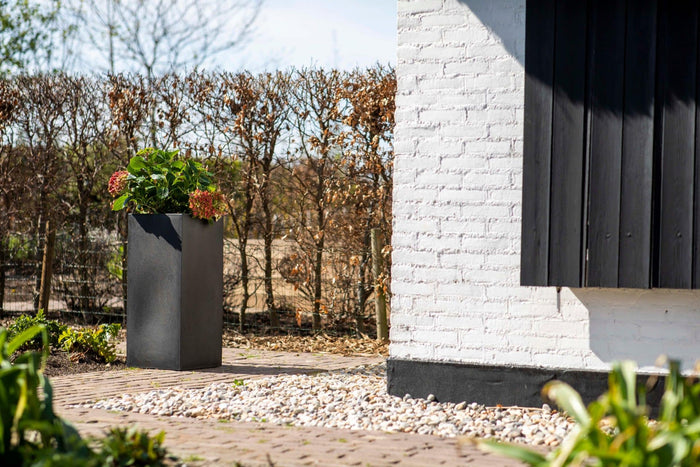 Capi Europe - Pot rechthoek Smooth NL - 36x79 - Beige