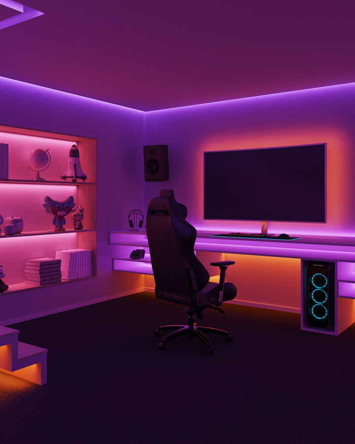 Philips Hue Solo LED Strip 3 Meter - Incl. Hue Dimmer Switch