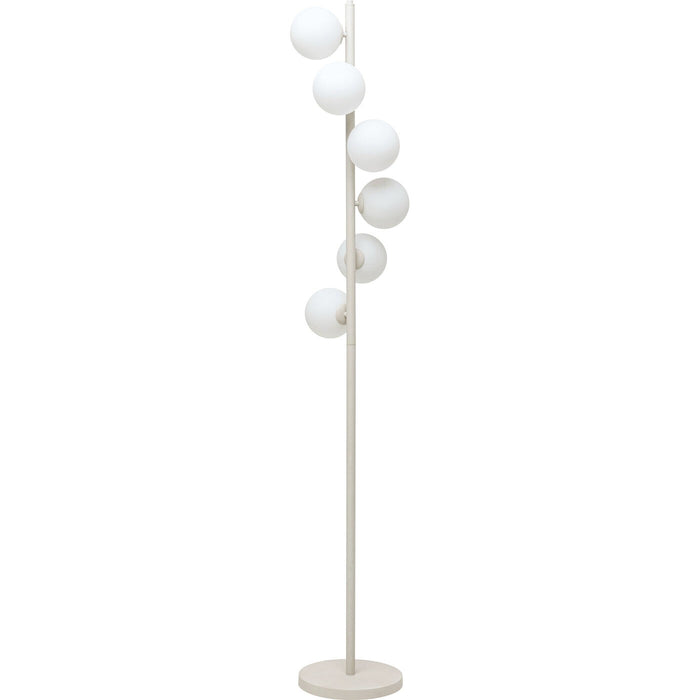 Vloerlamp Scala Balls 160cm beige Kare Design