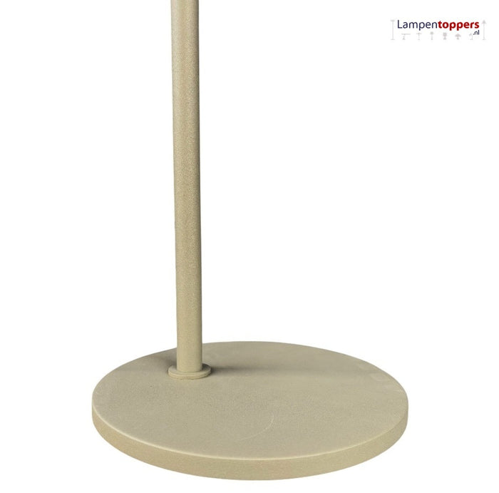 Freelight Vloerlamp Cugino Olijfgroen 1-Arm 6.2 Watt incl. Dimmer