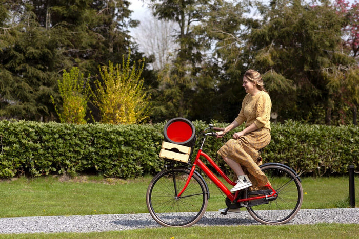 Capi Europe - Vaas elegant laag Smooth NL - 36x48 - Beige