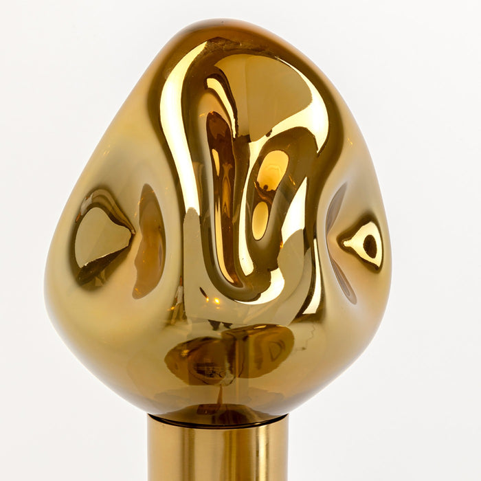 Kare Design Supernova vloerlamp - 160cm - goud