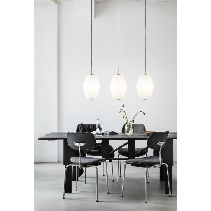 Dahl hanglamp small Ø15 donkergrijs