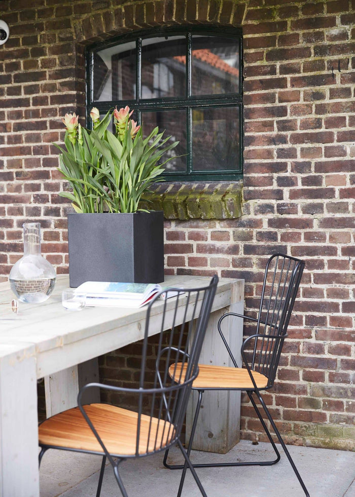 Capi Europe - Pot vierkant Smooth NL - 50x50 - Beige