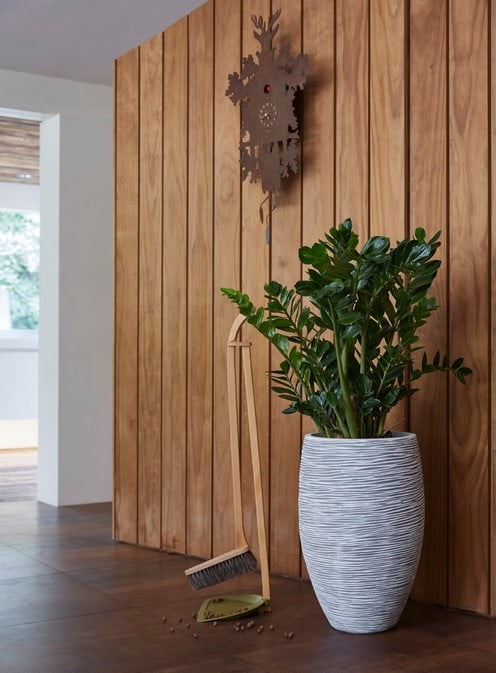 Capi Europe - Vaas elegant deluxe Rib NL - 51x72 - Beige