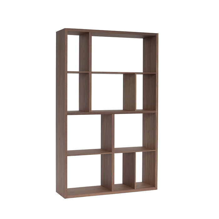 MINT Furniture KAST M, 112 x 30 x 179 cm, walnoot