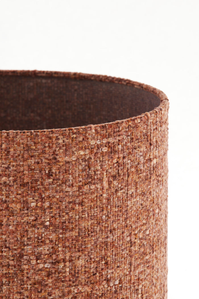 Light & Living - Vloerlamp MICKY - Ø38x180 cm - Rood