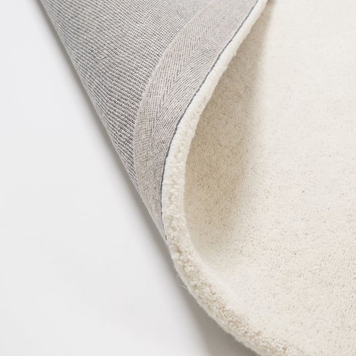 by fonQ Line Vloerkleed 200 x 300 cm - Rood