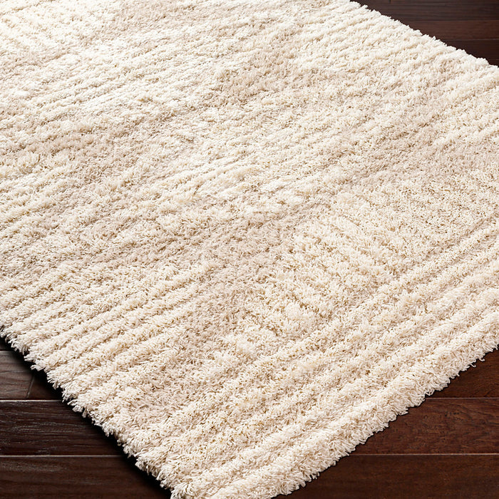 by fonQ Sable Vloerkleed 160 x 220 cm - Beige