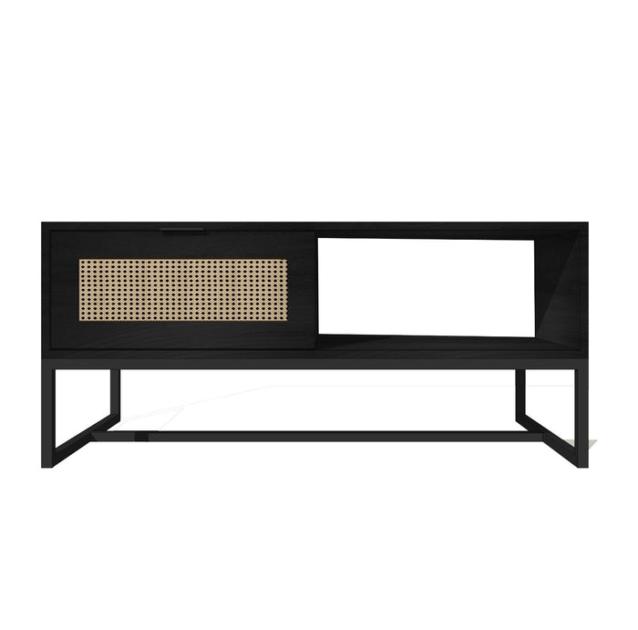 FurniLux Koffie tafel - Ubud - 100x55x45 cm