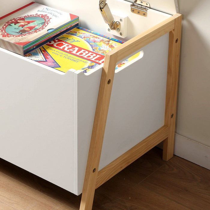 Calicosy - Opbergkist 2 vakken KIND - L99 cm