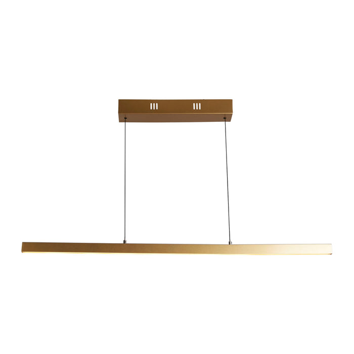 Searchlight Layla Hanglamp - Goud