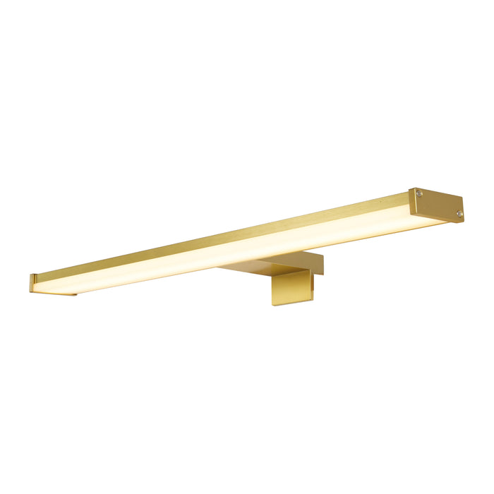 Searchlight Kos Badkamerlamp B 60 cm - Goud