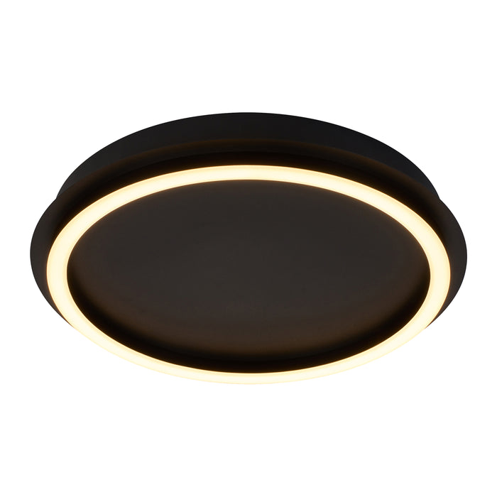 Searchlight Stellaris Plafondlamp - Zwart