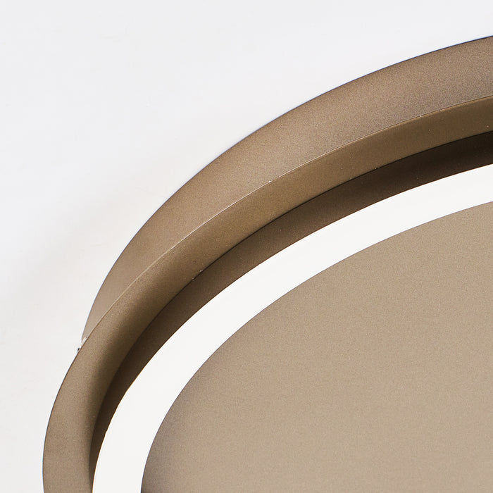 Searchlight Stellaris Plafondlamp - Latte