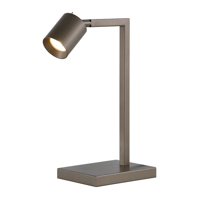 Searchlight Office Tafellamp - Latte