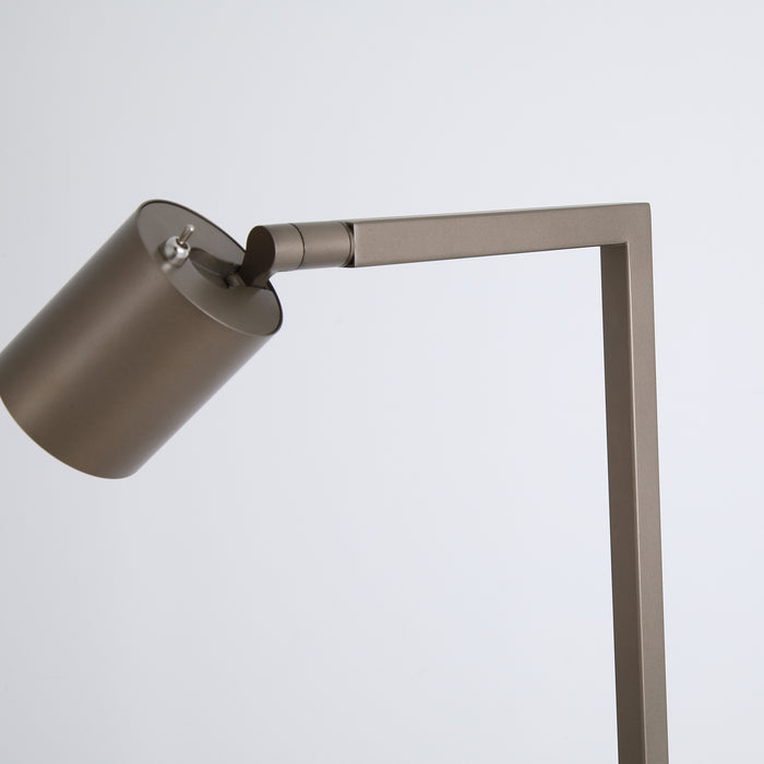 Searchlight Office Vloerlamp - Latte