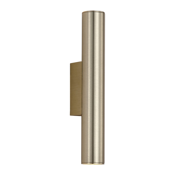 Searchlight Beacon Wandlamp - Goud