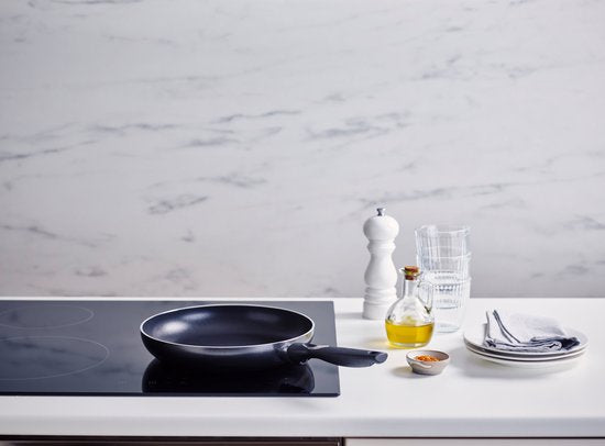 Beka Koekenpannenset Pro Induc - Ø 24 & 28 cm - Keramische Anti-aanbaklaag - 2 Delig