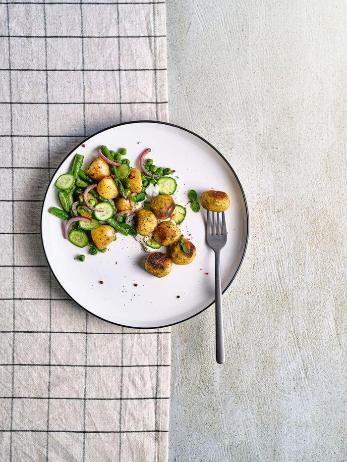 Cosy & Trendy Dinerborden Renee ø 26 cm - 6 Stuks