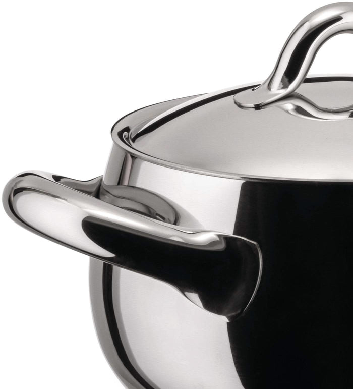 Alessi Kookpan Mami - SG101|24 - ø 25 cm | 5.2 liter - door Stefano Giovannoni