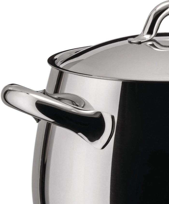 Alessi Kookpan | Soeppan Mami - SG100|24 - ø 27 cm | 10 liter - door Stefano Giovannoni