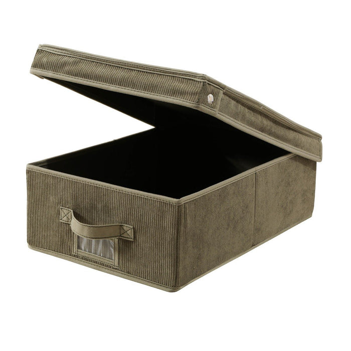 Calicosy - Opbergdoos met deksel - H15 cm